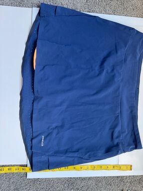 Blue Women’s Mini Skort - Athletic Style golf Annika